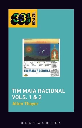 Tim Maia's Tim Maia Racional Vols. 1 & 2 Thayer Allen