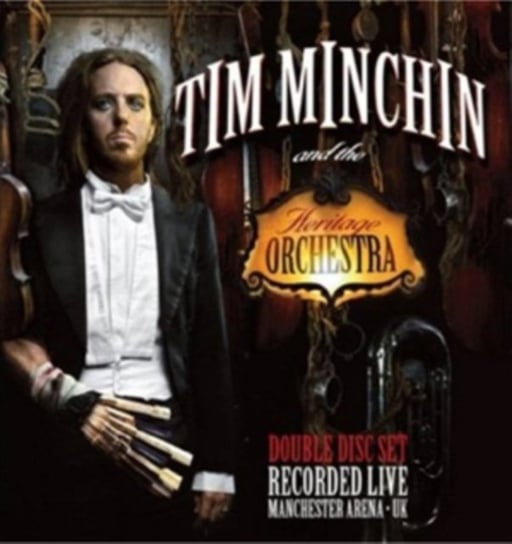 Tim Minchin And The Heritage Orchestra Minchin Tim and The Heritage Orchestra