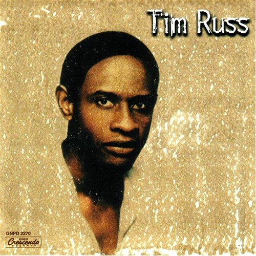 Tim Russ 1st Album Russ, Tim