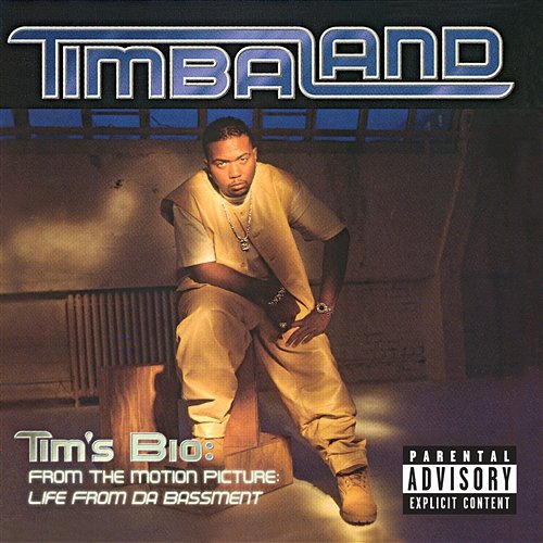 Tim's Bio Timbaland