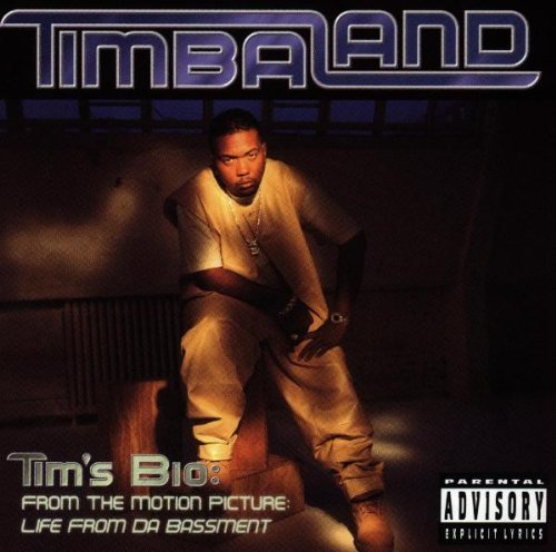Tim's Bio: From The Motion Picture Life From Da Bassment Timbaland