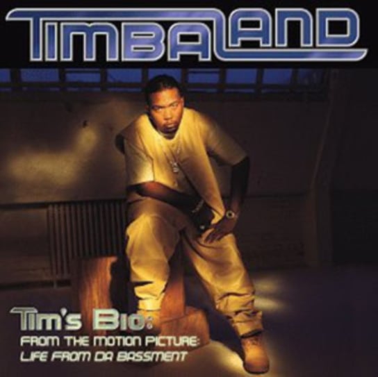 Tim's Bio, płyta winylowa Timbaland and Magoo