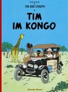 Tim und Struppi 01. Tim im Kongo Herge