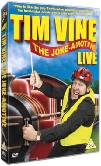 Tim Vine: Jokeamotive (brak polskiej wersji językowej) Spirit Entertainment