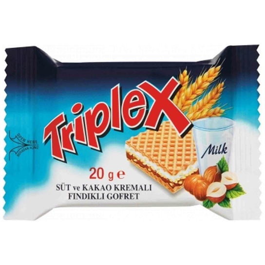 TIM WAFEL TRIPLEX 20G Inna marka