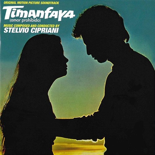 Timanfaya (Amore proibito) Stelvio Cipriani, Nora Orlandi