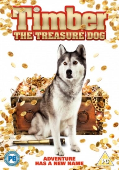 Timber - The Treasure Dog (brak polskiej wersji językowej) Novak Ari
