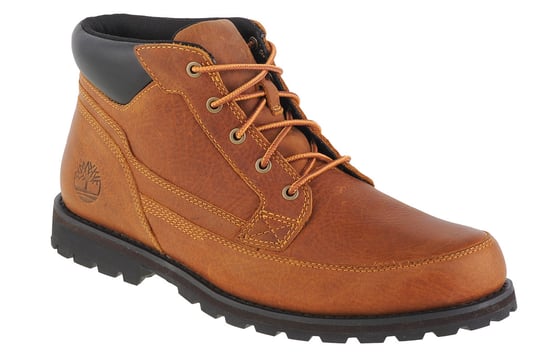 Timberland Attleboro Pt Chukka 0A5Ys1, Męskie, Trzewiki, Żółty Timberland