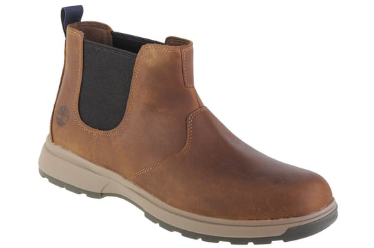 Timberland Atwells Ave Chelsea 0A5R8Z, Męskie, Sztyblety, Brązowy Timberland