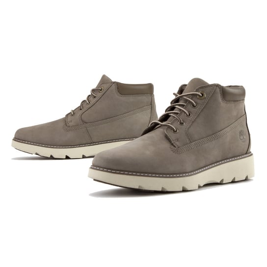 Timberland, Buty damskie, TB0A1YFJ901, Botas Nellie Keely Field Gris, Rozmiar 38.5 Timberland