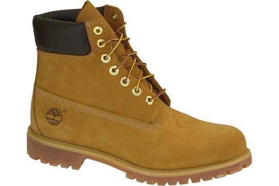 Timberland, Buty męskie, 6 Inch Prem BT Wheat, rozmiar 43 1/2 Timberland