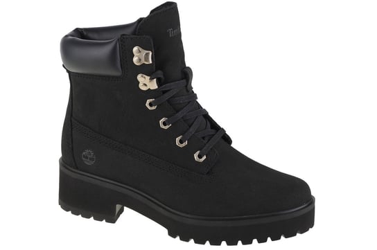 Timberland Carnaby Cool 6 In Boot A5Nyy, Damskie, Trapery, Czarne Timberland