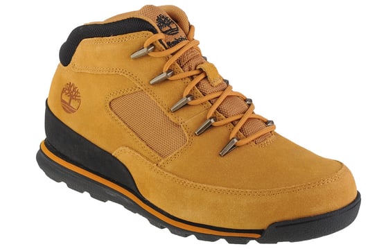 Timberland Euro Rock Heritage L/F 0A2H5A, Męskie, Buty Trekkingowe, Żółty Timberland