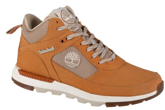 Timberland Field Trekker Mid leather TB0A2N9K231, Damskie, buty zimowe, Żółty Timberland