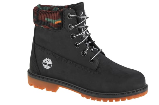 Timberland Heritage 6 W A2M7T damskie trapery czarne Timberland