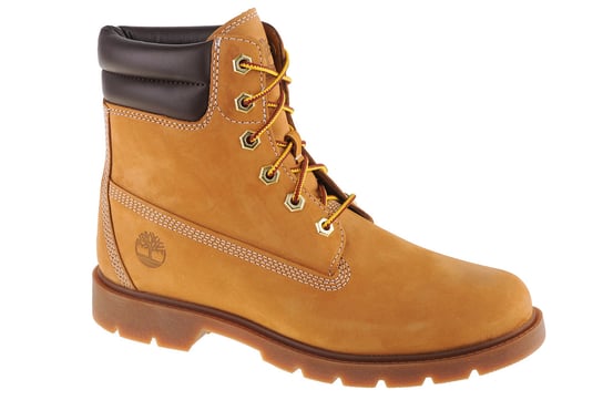 Timberland Linden Woods 6 IN Boot 0A2KXH, Damskie, trapery, Żółty Timberland