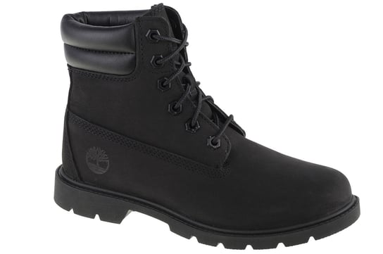 Timberland Linden Woods 6 IN Boot 0A2M28, Damskie, trapery, Czarne Timberland