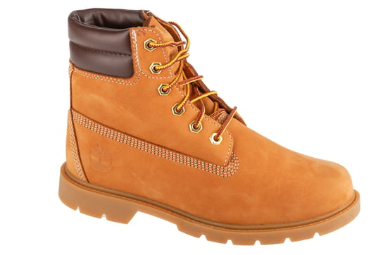 Timberland Linden Woods WP 6 Inch 1A161G, Damskie, trapery, Żółty Timberland