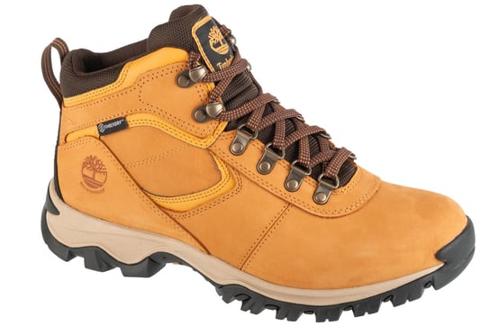 Timberland Mt. Maddsen Mid Lthr WP TB1A64TV2311, Męskie, buty trekkingowe, Żółty Timberland