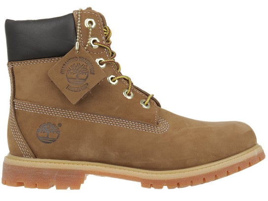 Timberland, Trzewiki męskie, 6 In Premium Rust, rozmiar 38 1/2 Timberland