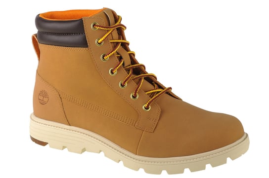 Timberland Walden Park Wr Boot 0A5Ufh, Męskie, Trapery, Żółty Timberland