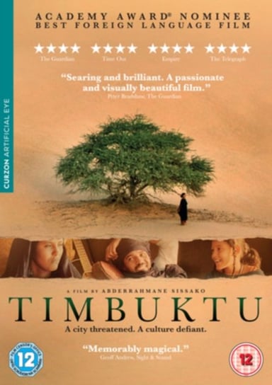 Timbuktu (brak polskiej wersji językowej) Sissako Abderrahmane