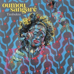 Timbuktu, płyta winylowa Sangare Oumou