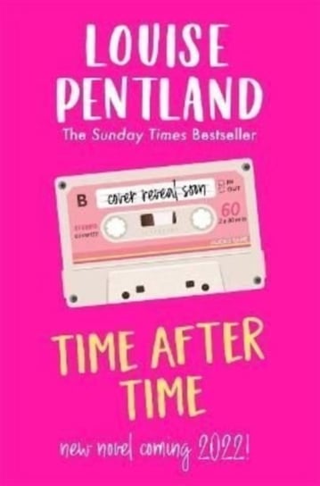 Time After Time Pentland Louise