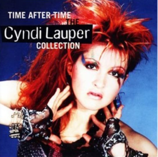 Time After Time Lauper Cyndi
