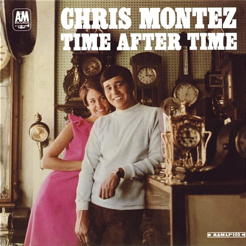 Time After Time Chris Montez