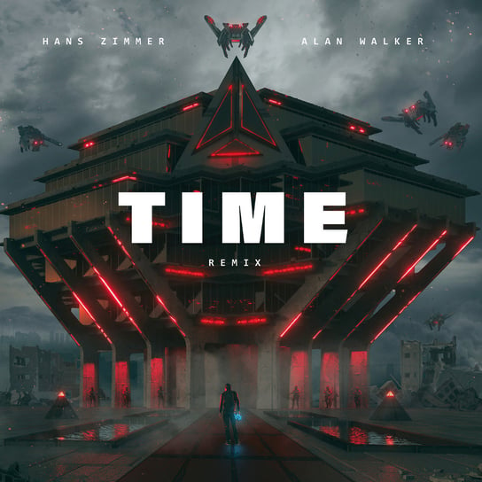 Time (Alan Walker Remix), płyta winylowa Zimmer Hans, Walker Alan