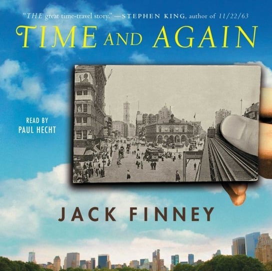 Time and Again Finney Jack