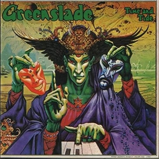 Time And Tide (Expanded & Remastered) Greenslade