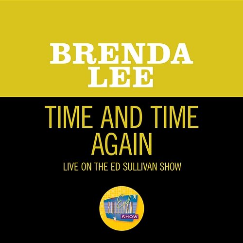 Time And Time Again Brenda Lee