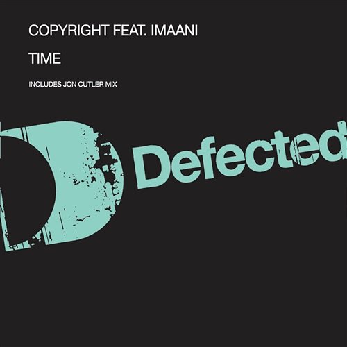 Time Copyright feat. Imaani