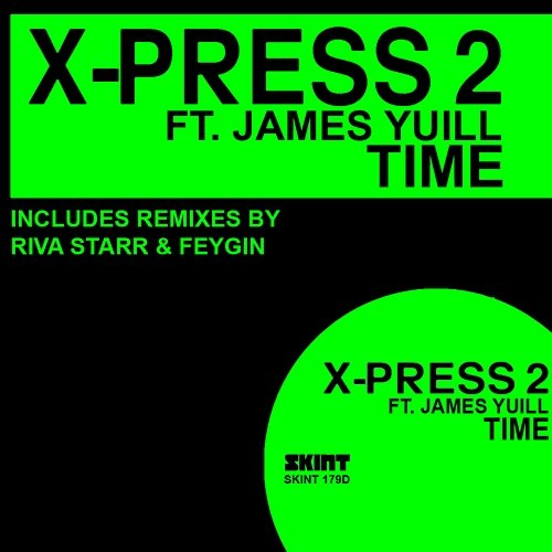 Time X-Press 2