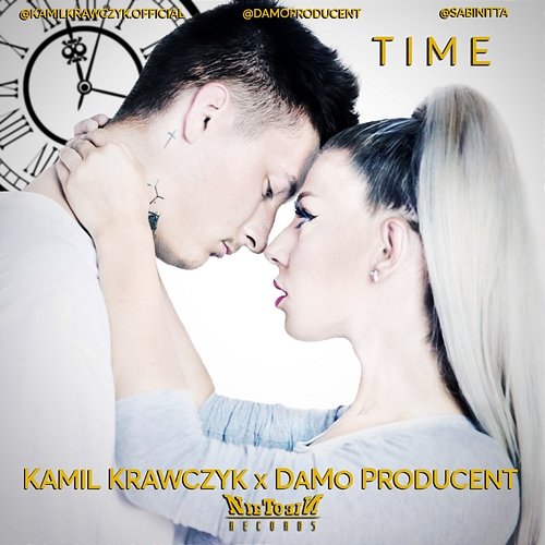 Time DaMo Producent, Kamil Krawczyk