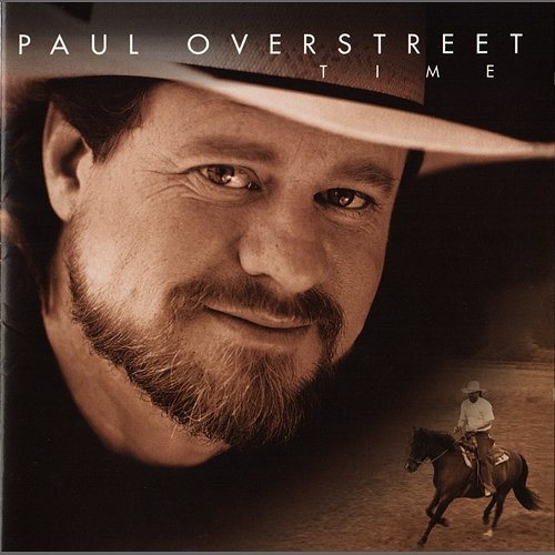 Time Paul Overstreet