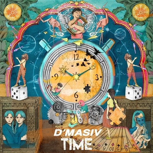 TIME D'MASIV
