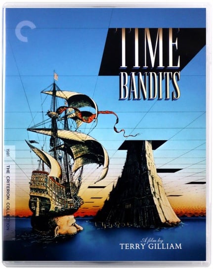 Time Bandits (Bandyci czasu) Gilliam Terry