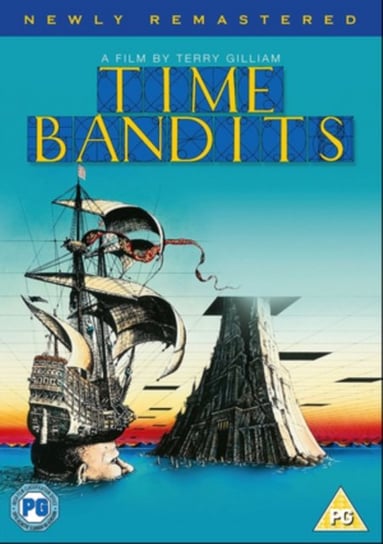 Time Bandits (brak polskiej wersji językowej) Gilliam Terry