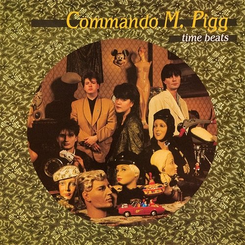Time Beats Commando M. Pigg