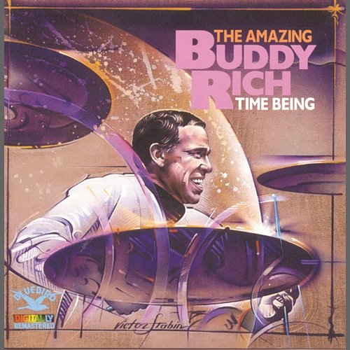 Time Being:Amazing Buddy Rich Buddy Rich