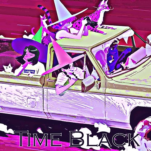 Time Black Hilary Berry