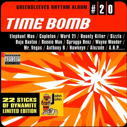 Time Bomb Various Artists