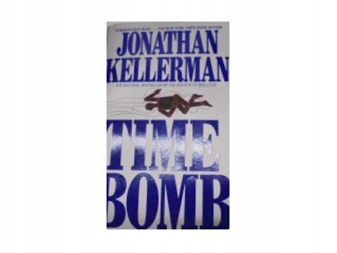 Time Bomb Kellerman Jesse