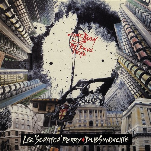 Time Conquer Lee 'Scratch' Perry & The Dub Syndicate