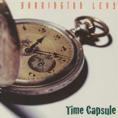 Time Capsule Barrington Levy