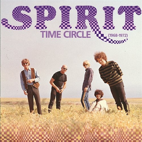 Time Circle (1968-1972) Spirit