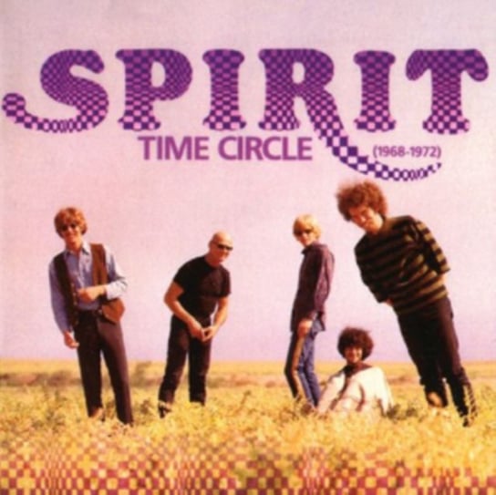 Time Circle Spirit